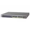 NETGEAR GSM7228 24ポート PoE L2 ギガビットインテリジェントスイッチ (GSM7228PS-100AJS)