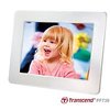Transcend 7インチ Digital Photo Frame /730 (ホワイト) (TS2GPF730W-J)
