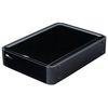 RATOC Systems USB3.0接続2.5インチSATA外付けリムーバブルケース(SATA接続トレイ付き)(ブラック) (SA25-DK1-U3BK)