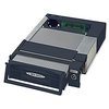 RATOC Systems SATAリムーバブルケース アルミ･静音FAN(ブラック)SA-RC1A-BKS (SA-RC1A-BKS)