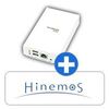 PLAT'HOME OpenBlockS 600本体＋Hinemos Light(初年度サブスクリプション)セットモデル (OpenBlockS 600+Hinemos Lightセットモデル (初年度サブスクリプション含))