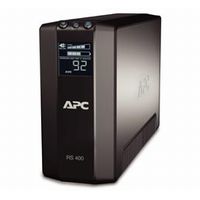 APC RS 400電源バックアップ