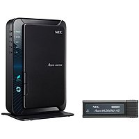 AtermWR8750N(HPモデル)USBスティックセット