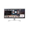 LG 29型 UltraWide FHD(2560×1080) IPS 液晶ディスプレイ ホワイト (29WN600-W)