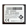 PLAT'HOME OpenBlocksファミリ オプション OBS600D/6・OMS-AL400/128・OBS266/128/16R用コンパクトフラッシュ2GB (PH-2G/A30024)