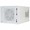 SILVERSTONE SG05-LITE(ホワイト) (SST-SG05W-LITE)