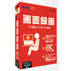 e frontier EaseUS画面録画 PC画面上の「何でも」録画 ハイブリッド版 (EURE12M111)