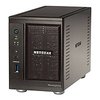 NETGEAR ReadyNAS Pro 2 iSCSI対応 デスクトップ型NAS 2TBモデル (RNDP2210-100AJS)