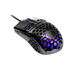 COOLER MASTER MasterMouse MM711 Black Glossy (MM-711-KKOL2)