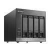 I.O DATA 法人向け 5年保証 USB 5Gbps対応/4ドライブ搭載(RAID 0/5/10対応)外付HDD 32TB (HD4-UTN32)