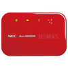NEC AtermWM3500R(AT)R モバイルWiMAXルータ レッド PA-WM3500R(AT)R (PA-WM3500R(AT)R)