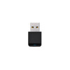 BUFFALO WLP-U2-433DM 法人向け 11ac 433Mbps USB2.0用 小型無線LAN子機 (WLP-U2-433DM)