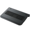 ELECOM 冷え冷えクーラー/アルミ/ダブルファン/15.4-17インチ SX-CL11LBK (SX-CL11LBK)
