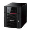 BUFFALO TS3430DN0804 TeraStation TS3430DNシリーズ 4ベイデスクトップ8TB (TS3430DN0804)