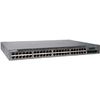 Juniper NETWORKS EX3300, 48-port 10/100/1000BaseT with 4 SFP+ 1/10G uplink ports (optics not included)(初年度基本サービス含む) (EX3300-48T-P)
