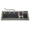 THERMALTAKE TT PREMIUM GAMING LEVEL 20 RGB TITANIUM CherryMX Blue -日本語キーボード- (KB-LVT-BLSRJP-01)
