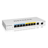 NETGEAR 【キャンペーンモデル】PoE++対応(240W)ギガビット10ポート スマートスイッチ (GS110TUP-100AJS)