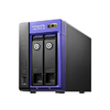 I.O DATA 10GbE対応Windows Server IoT 2019 for Storage搭載 法人向け2ドライブNAS 2TB (HDL2-Z19SI3A-2)