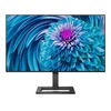 PHILIPS 23.8型ワイド液晶ディスプレイ ブラック 5年間フル保証（フルHD/DP/HDMI/D-Sub/昇降） (242E2FE/11)
