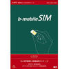 日本通信 bモバイルSIM U300 6ヶ月(185日)使い放題パッケージ BM-U300-6MS (BM-U300-6MS)