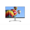 LG 23.8型 FHD(1920×1080) IPS液晶ディスプレイ スピーカー付 ホワイト (24ML600S-W)