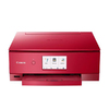 CANON A4カラーインクジェット複合機 PIXUS TS8430 レッド (4453C041)
