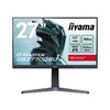 IIYAMA 27型ゲーミング液晶ディスプレイ G-MASTER GB2770QSU (2560×1440/HDMI、DisplayPort/ブラック/スピーカー：あり/WQHD/リフレッシュレート165Hz/IPS方式/昇降/回転) (GB2770QSU-B1)