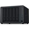 Synology クアッドコアCPU搭載5ベイNASサーバー DiskStation DS1520+ (DS1520+)