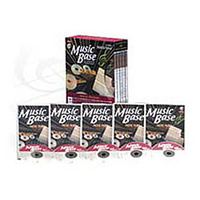 ソフトウェアトゥー ミュージックベース上巻1 (ミュージックベース上巻1)画像