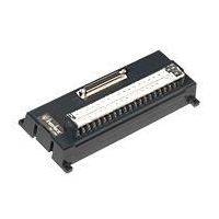 インタフェース 垂直37ピン圧着式ネジ変換端子台 TNS-3700 (TNS-3700)画像