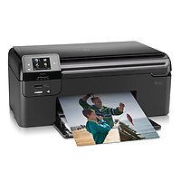 Hewlett-Packard Photosmart Wireless B110a (CN248C#ABJ)画像