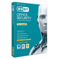 キヤノンITソリューションズ ESET オフィス セキュリティ 5PC+5モバイル (CMJ-ES14-008)画像