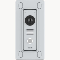 AXIS 02562-001 AXIS TI8204 Recessed Mount Black (02562-001)画像