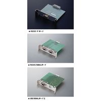 ユタカ電機 RS232C/SIGNALボード YEBD-RS3AAP (YEBD-RS3AAP)画像