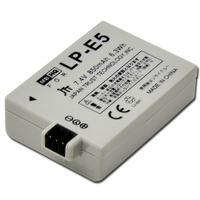 日本トラストテクノロジー MyBattery HQ For LP-E5 MBH-LP-E5 (MBH-LP-E5)画像