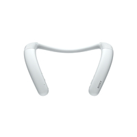 SONY SRS-NB10/W ワイヤレスネックバンドスピーカー ホワイト (SRS-NB10/W)画像