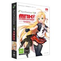 AHS Synthesizer V 弦巻マキ AI コンプリート (SAHS-40231)画像