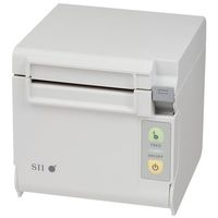 SII 2WAY POSプリンタ白 Bluetooth接続 RP-D10-W27J2-B (RP-D10-W27J2-B)画像
