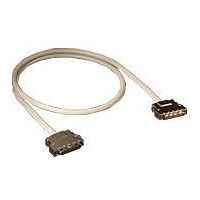 インタフェース 50ピンハーフピッチケーブル(2.0m) ECO-7620 (ECO-7620)画像