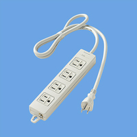 パナソニック WCH2314H OAタップ (WCH2314H)画像