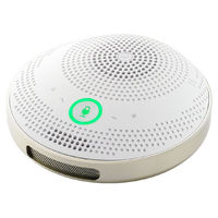 YAMAHA YVC-200(W) ユニファイドコミュニケーションスピーカーフォン (YVC-200(W))画像