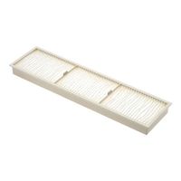 EPSON ELPAF23 EB-Z8000WU/8050W用 エアフィルター(1枚入り) (ELPAF23)画像