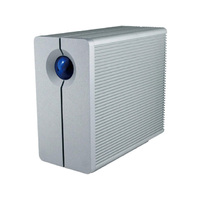 3.5外付HDD/2bigシリーズ/quadra/2bay RAID/2TB