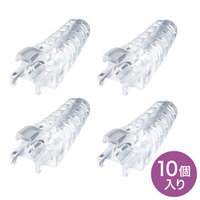 サンワサプライ ADT-MC9 モジュラーカバー(先付けタイプ) (ADT-MC9)画像