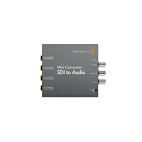 Blackmagic-Design Mini Converter SDI to Audio CONVMCSAUD (9338716-000603)画像