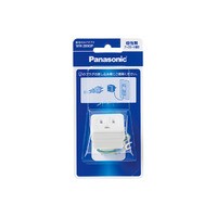 パナソニック 接地15Aアダプタ WH2890P (WH2890P)画像