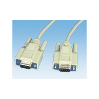 ラインアイ RS-232Cケーブル(9p-9pストレート) (SI-RS99)画像