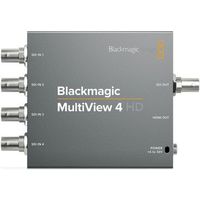 Blackmagic-Design HDL-MULTIP3G/04HD Blackmagic MultiView 4 HD (9338716-005424)画像