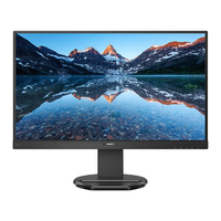 PHILIPS 27型ワイド液晶ディスプレイ ブラック 5年間フル保証(WQHD) (276B9/11)画像