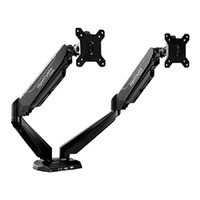 I.O DATA モニターアーム(デュアル) DA-ARMD4 (DA-ARMD4)画像